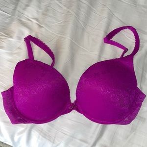 Victoria’s Secret Body by Victoria Push Up Bra